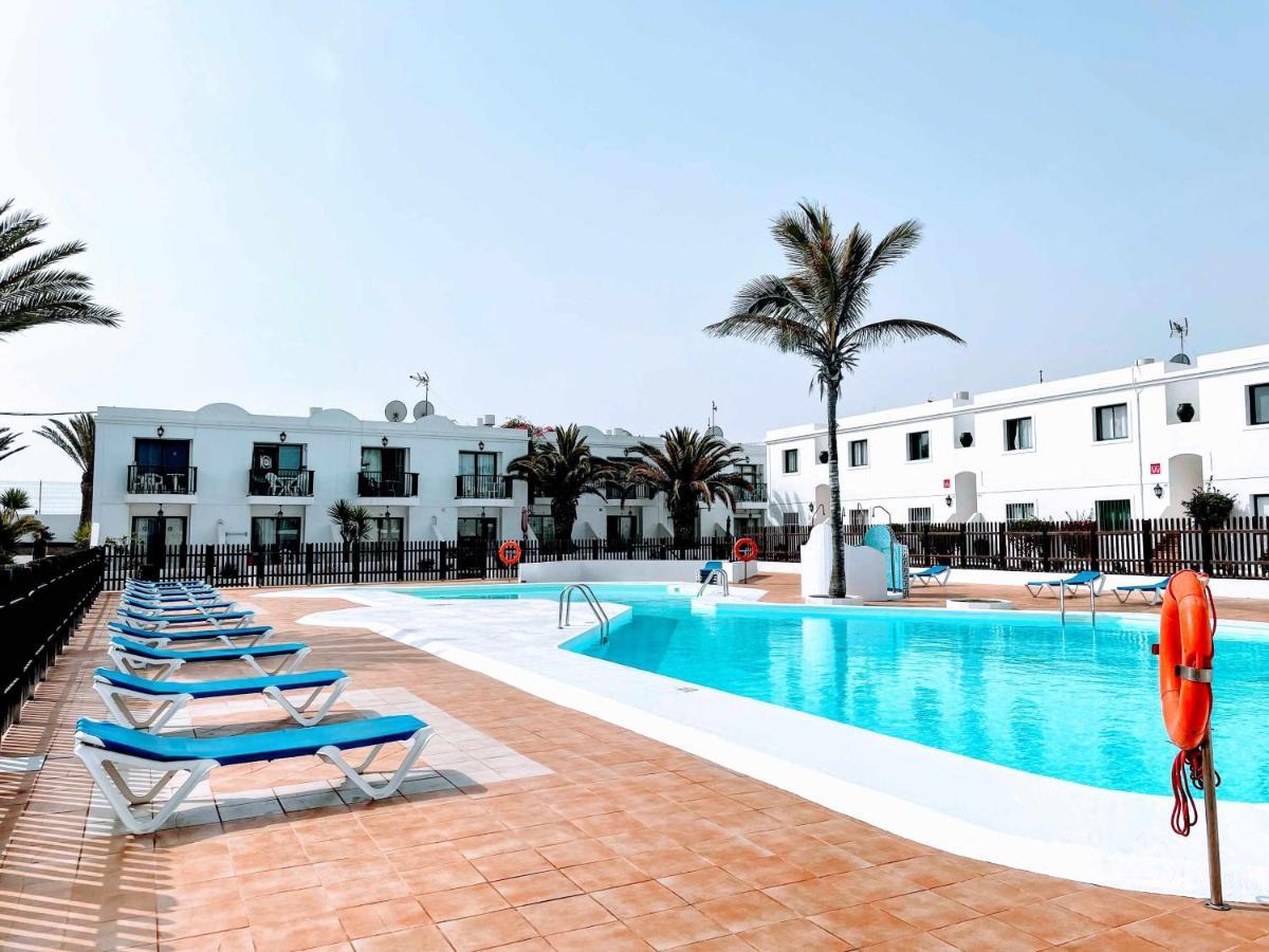 Апартаменты Aurora Corralejo Irent Fuerteventura Экстерьер фото