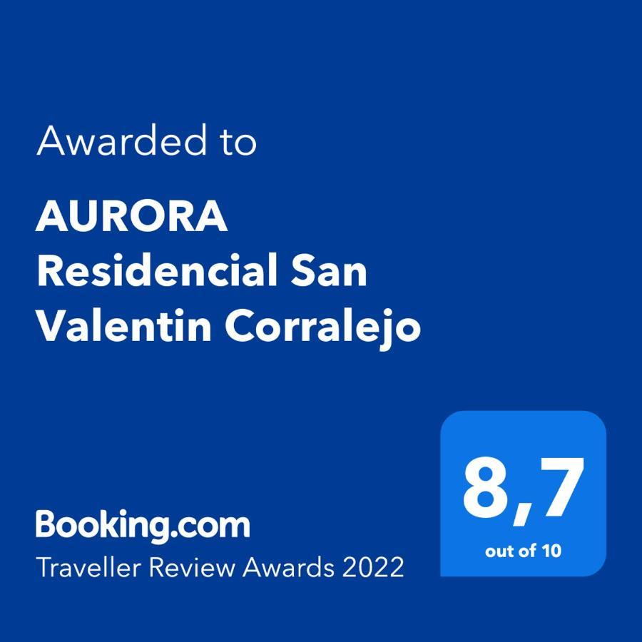 Апартаменты Aurora Corralejo Irent Fuerteventura Экстерьер фото